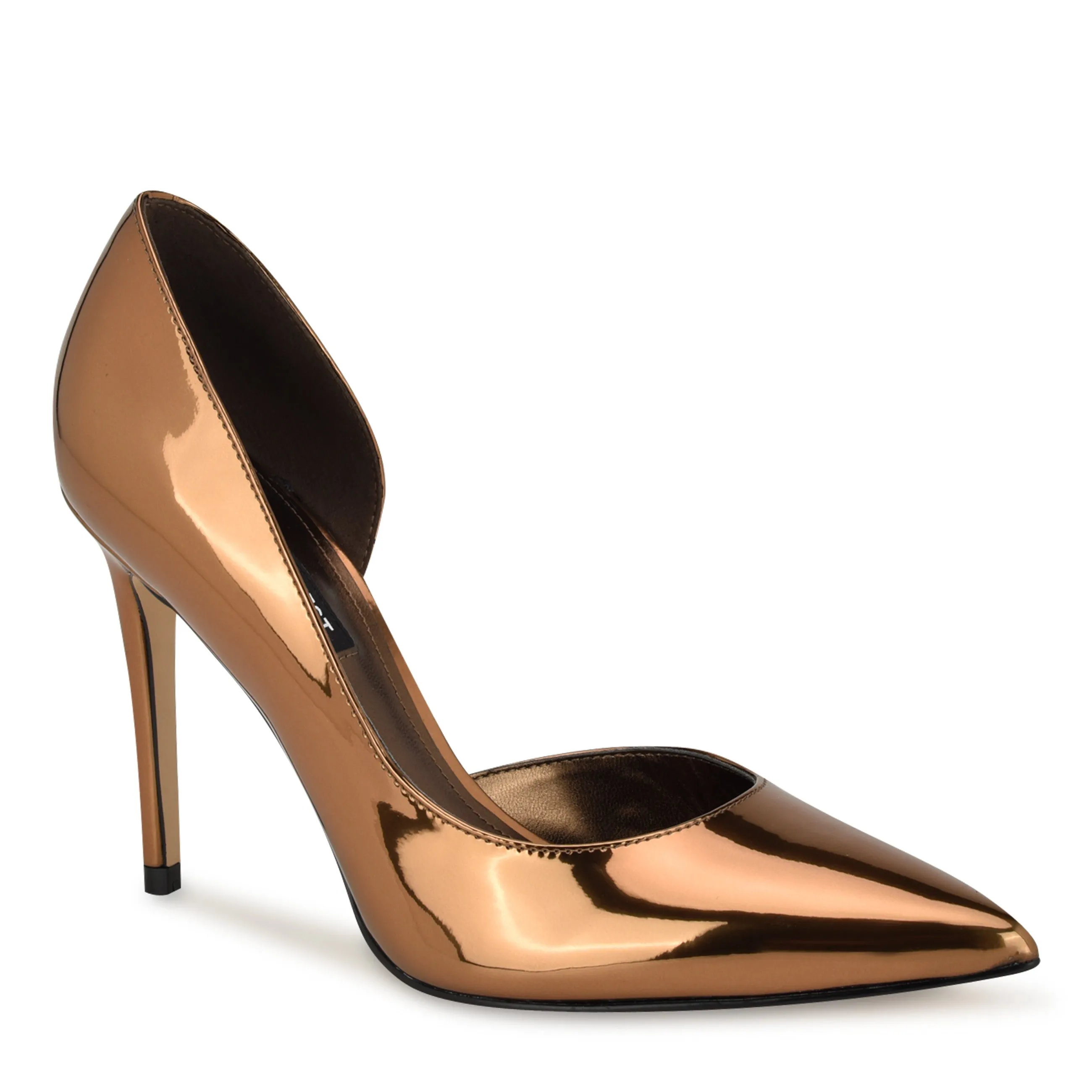 Folowe d'Orsay Pointy Toe Pumps