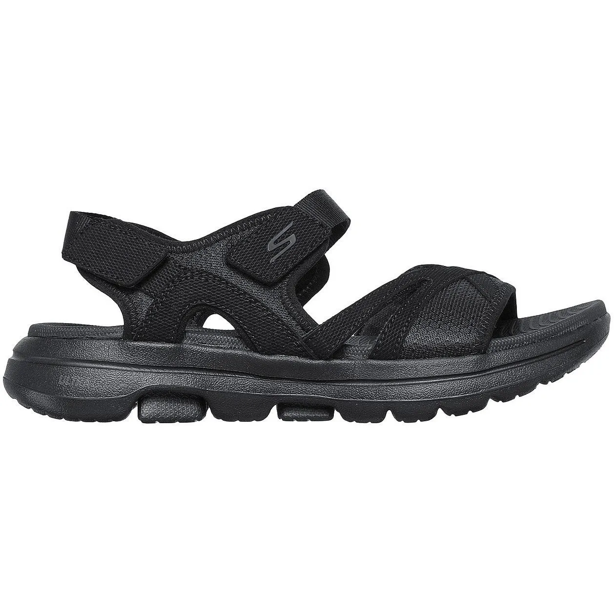 Go Walk 5 Restored Summer Sandal