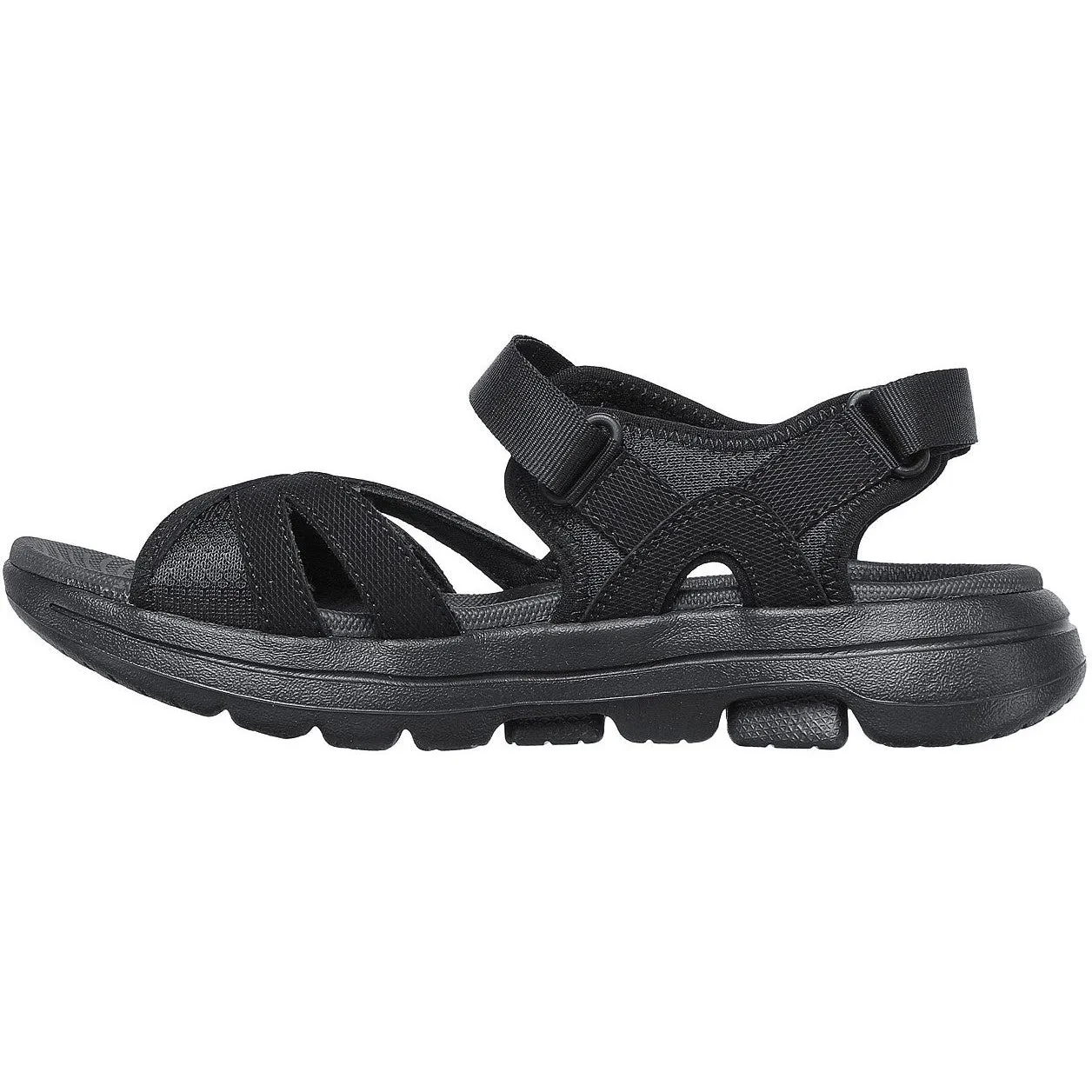 Go Walk 5 Restored Summer Sandal