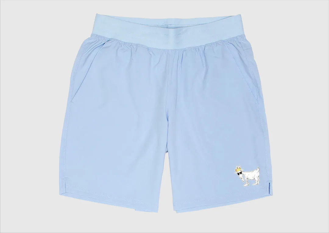 Goat Usa Mens Og Athletic Shorts