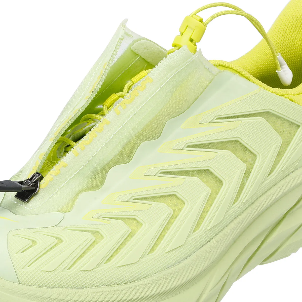 Hoka Project Clifton Butterfly / Evening Primrose Trainers