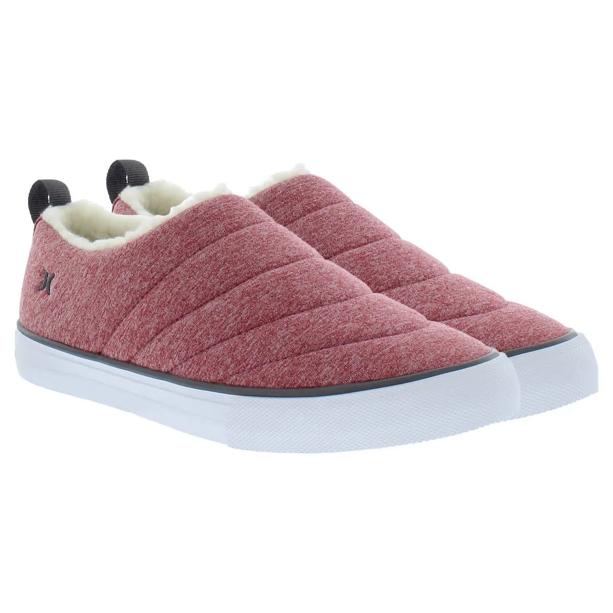 Hurley Women's Arlo Puff Clog Slip On Shoe