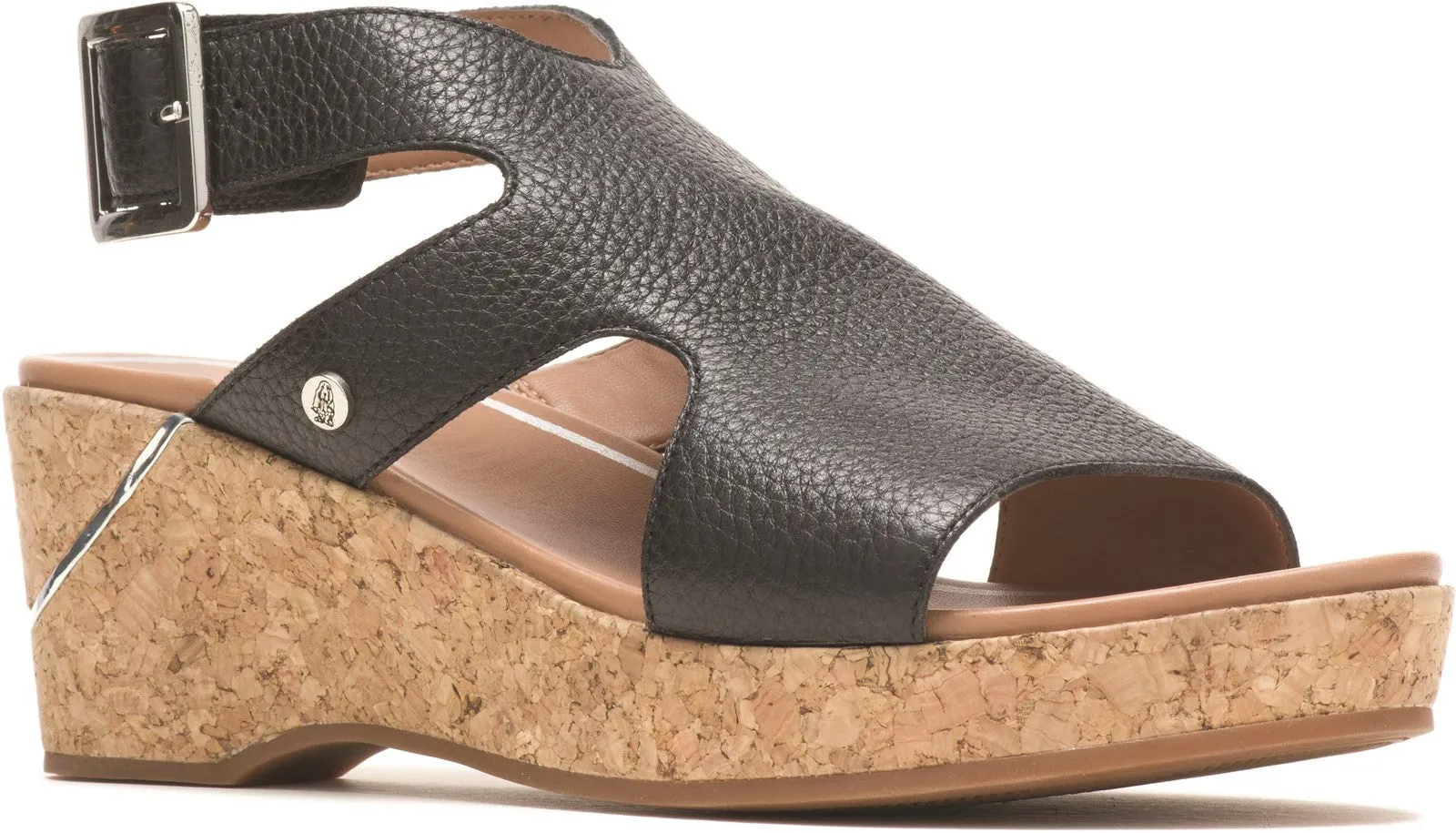 Hush Puppies Maya Wedge Sandal