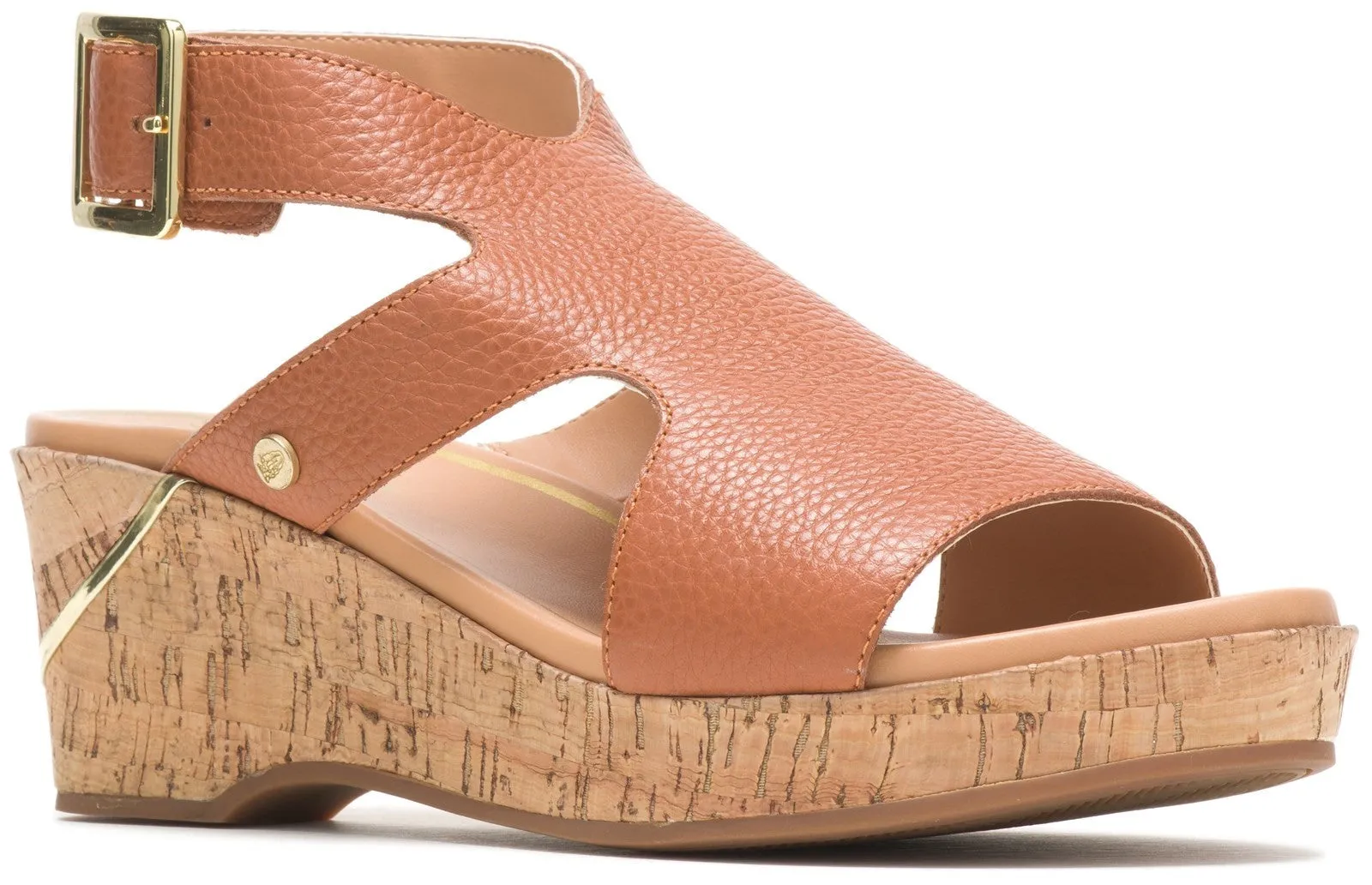 Hush Puppies Maya Wedge Sandal