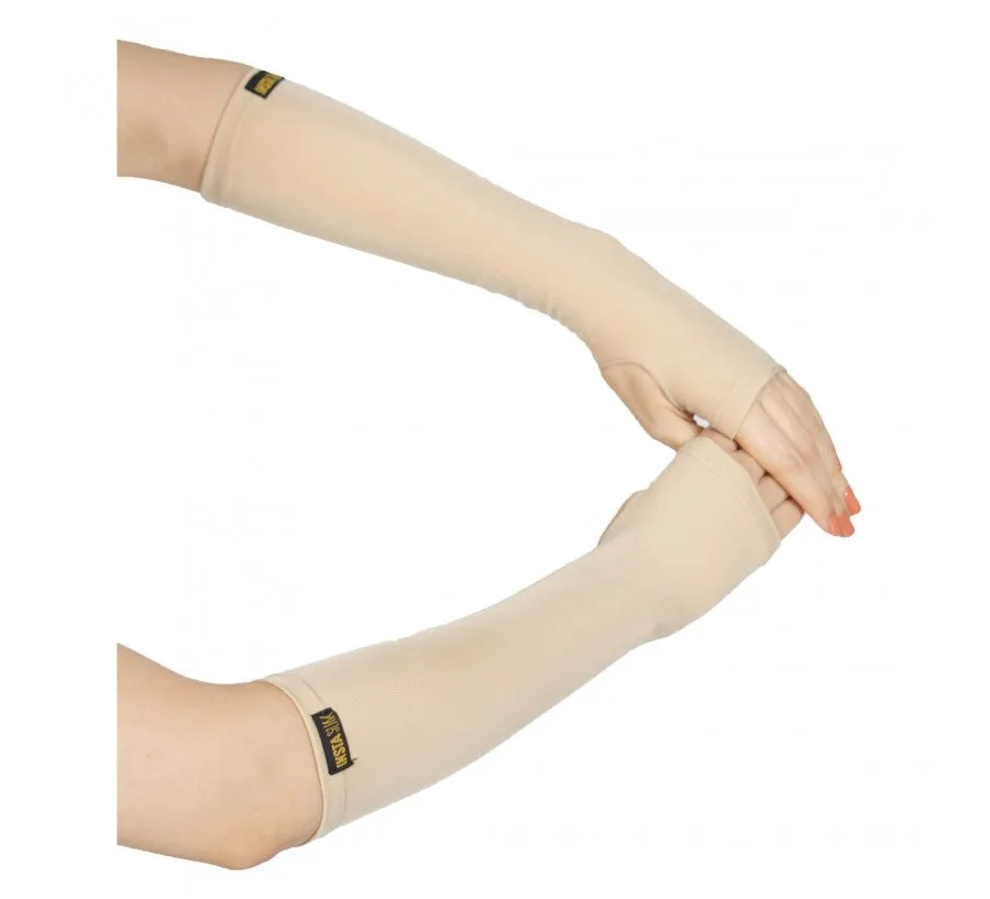 Insta Slim Unisex High Compression Long Wrist Guards AS60051