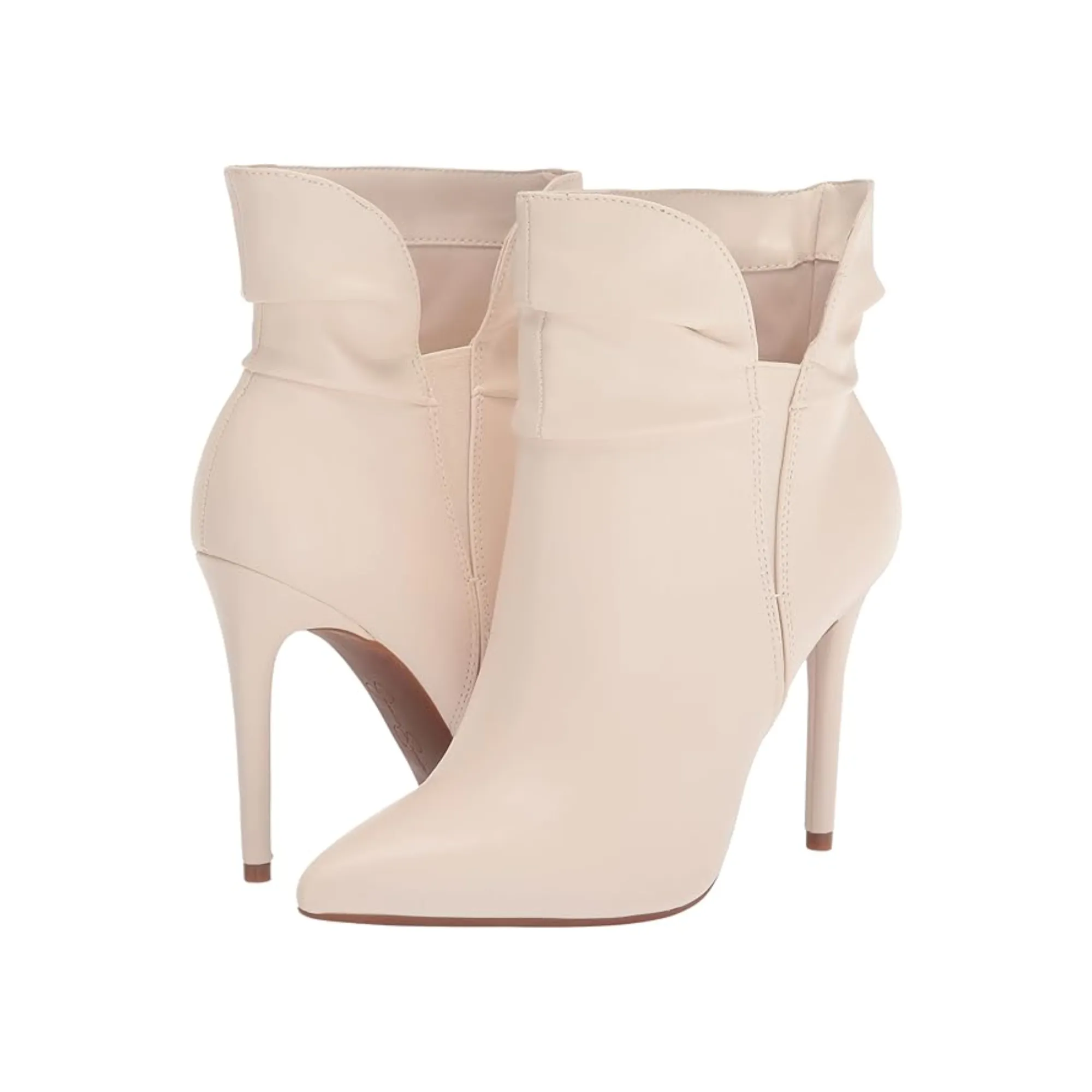 Jessica Simpson Lejos Slouch Ankle Booties Boots