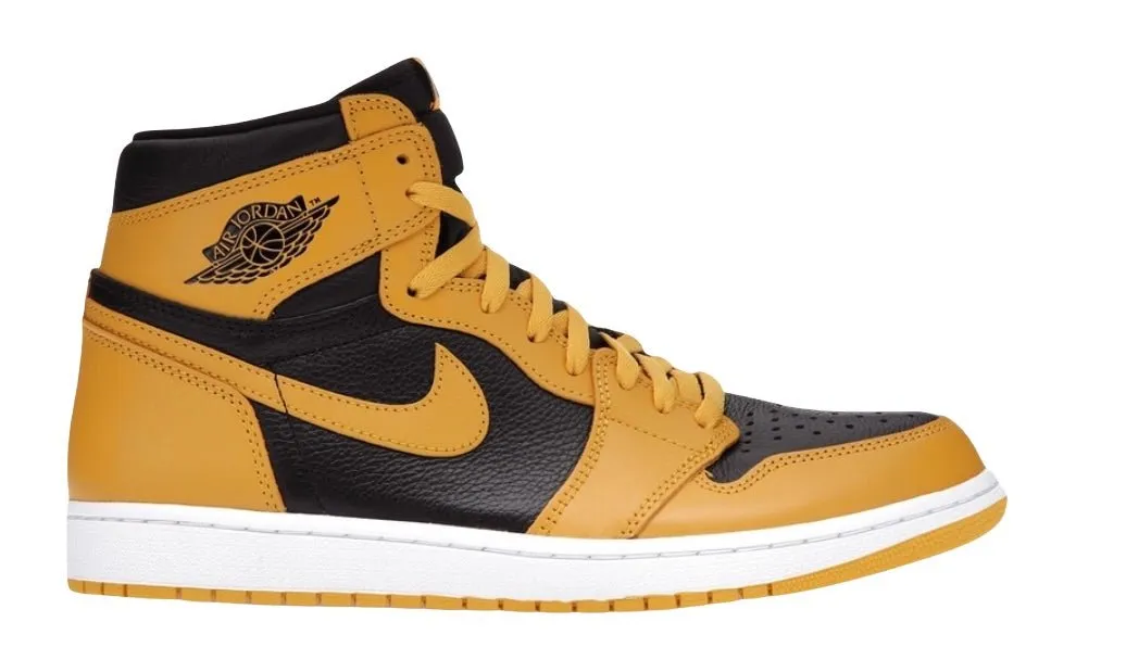 Jordan 1 Retro High Pollen