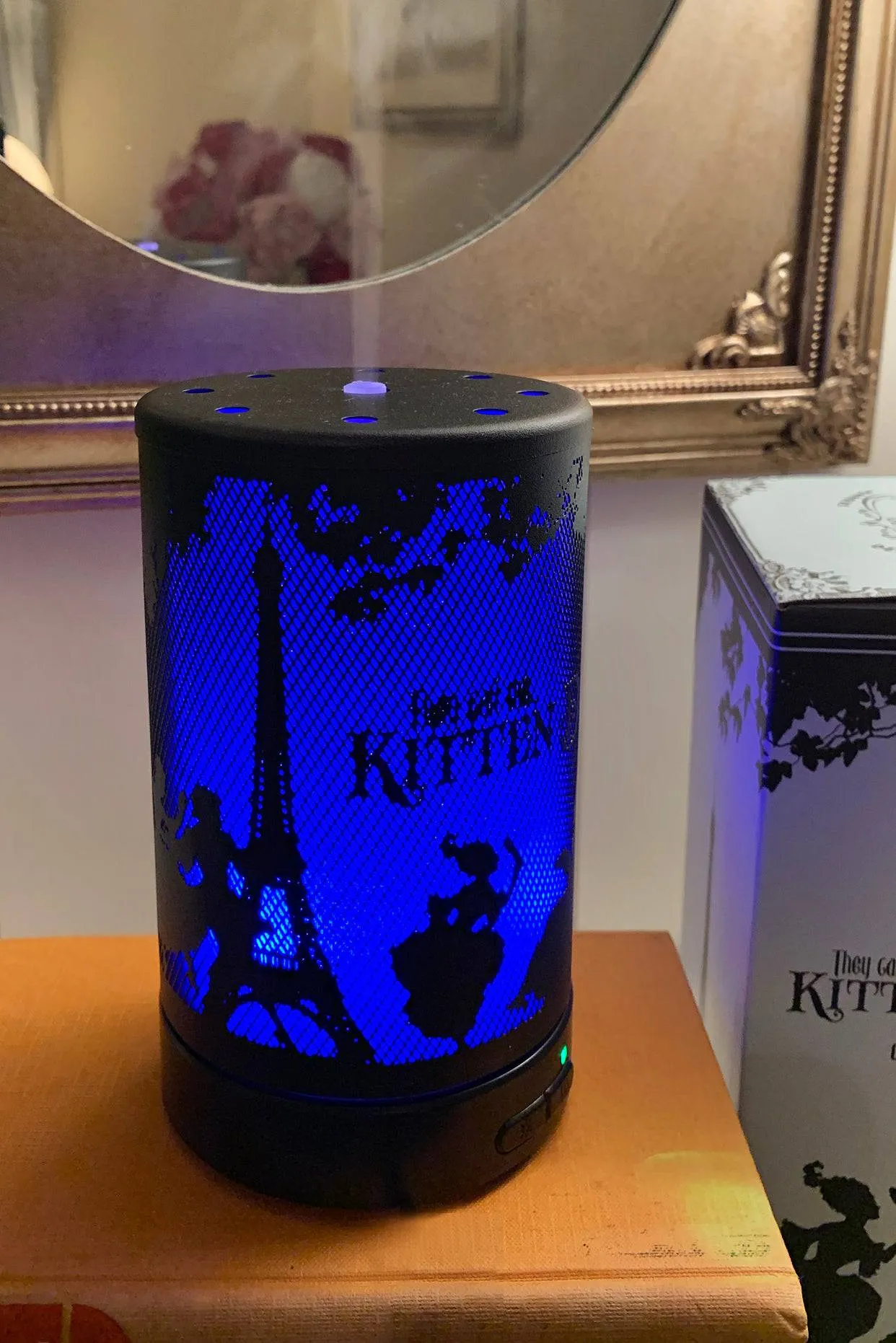 Kitten D'Amour Essential Oil Diffuser