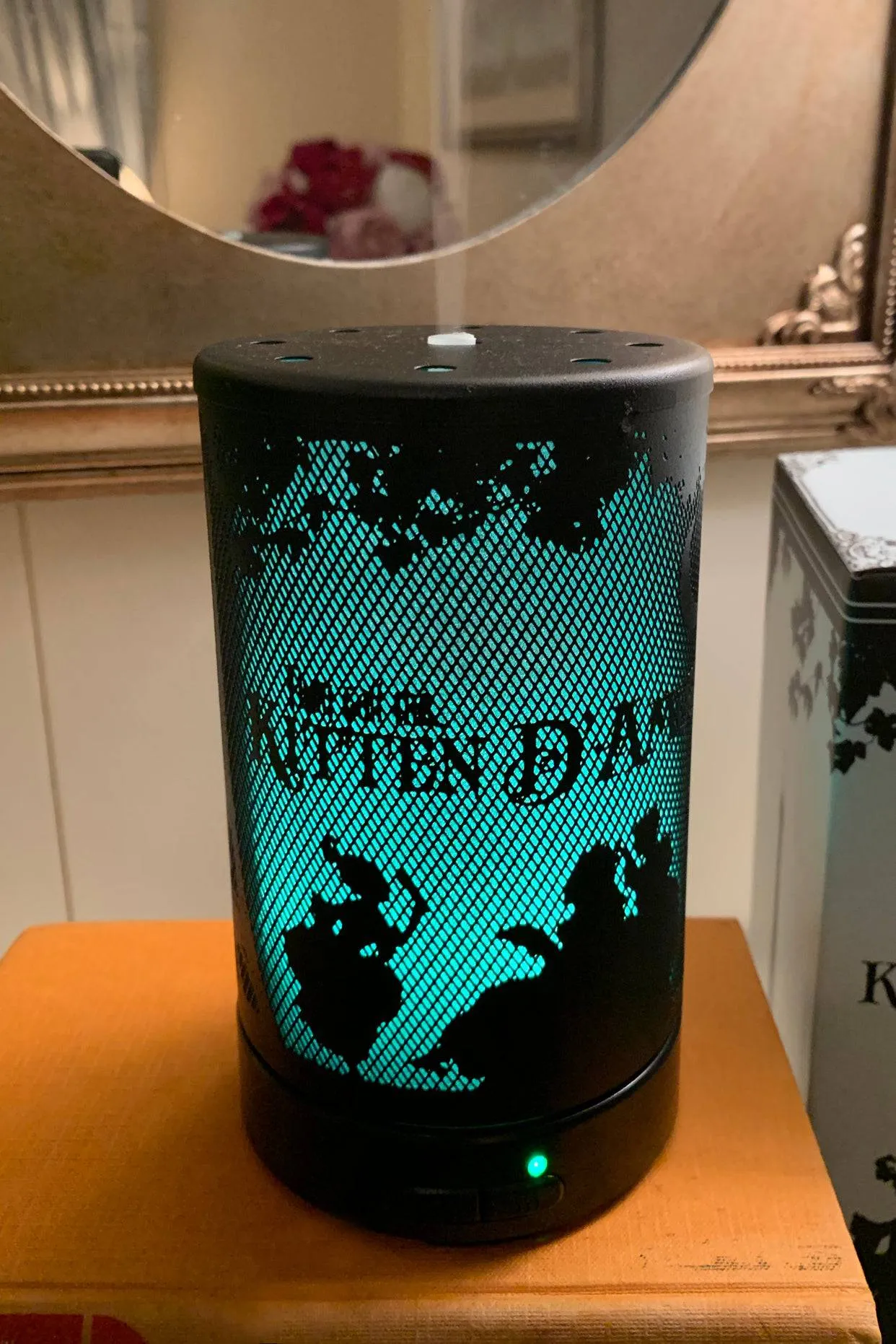 Kitten D'Amour Essential Oil Diffuser