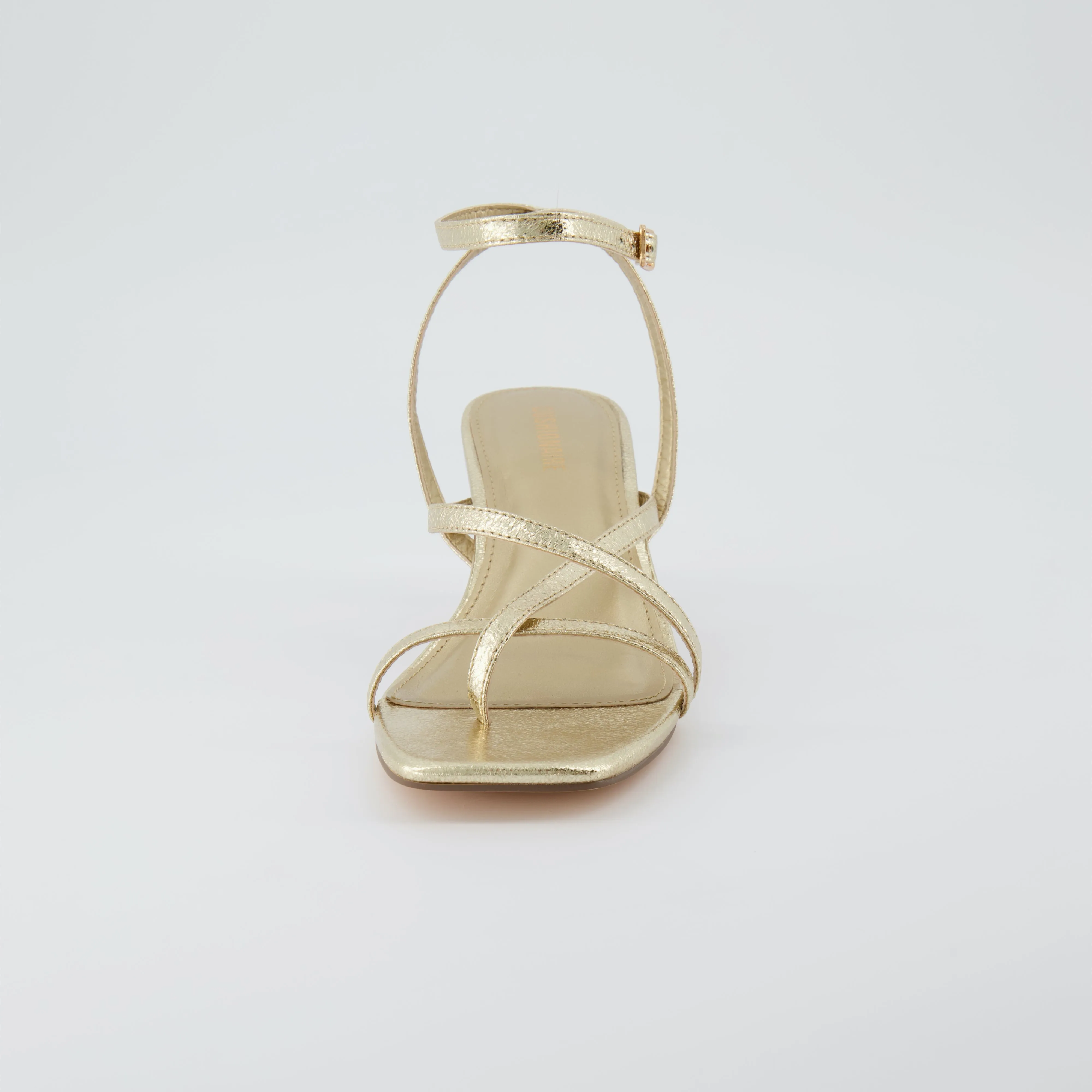 Kitten Dress Sandal