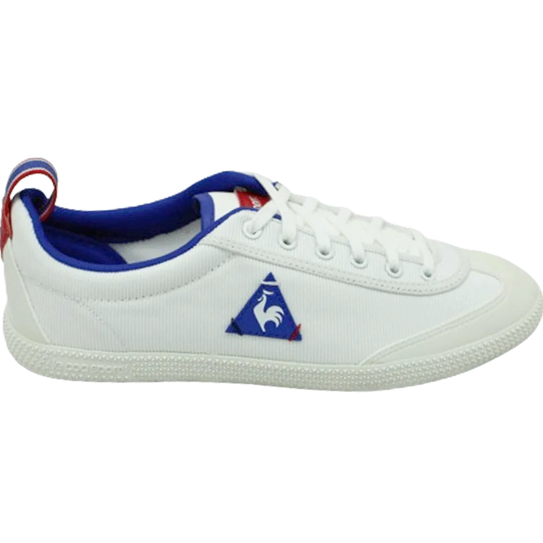 Lecoq Sportif Provencale Nylon White Blue