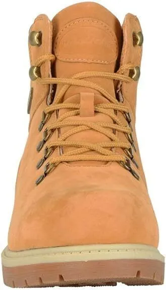 Lugz Men's Grotto Lace Up Casual Boots Ankle Boots Golden Wheat/Cream/Bark/Gum