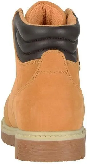 Lugz Men's Grotto Lace Up Casual Boots Ankle Boots Golden Wheat/Cream/Bark/Gum