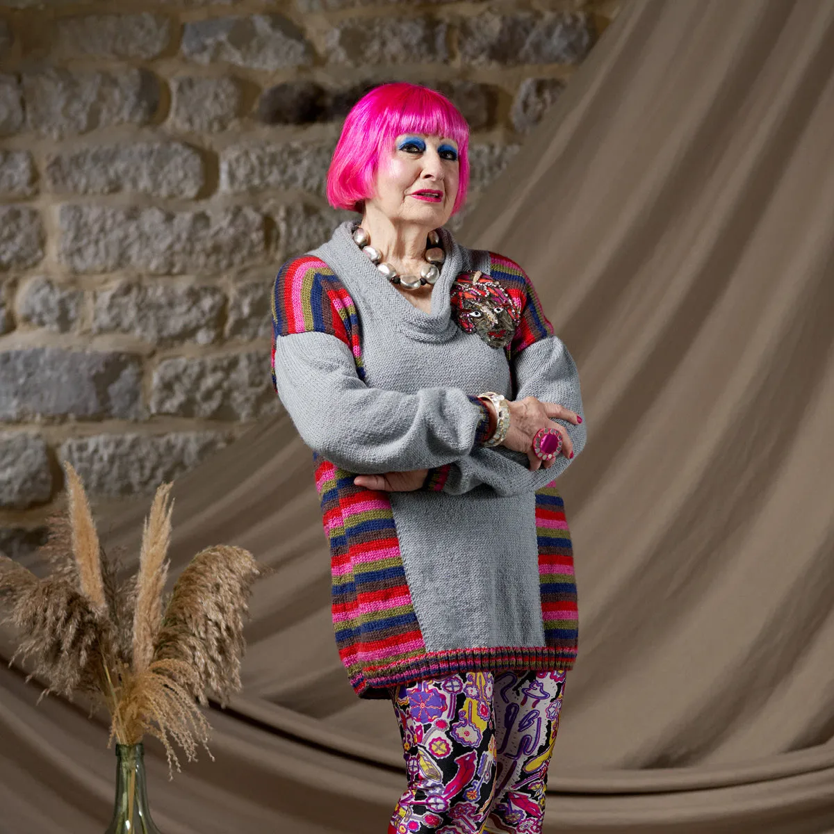 Make a Statement - Zandra Rhodes