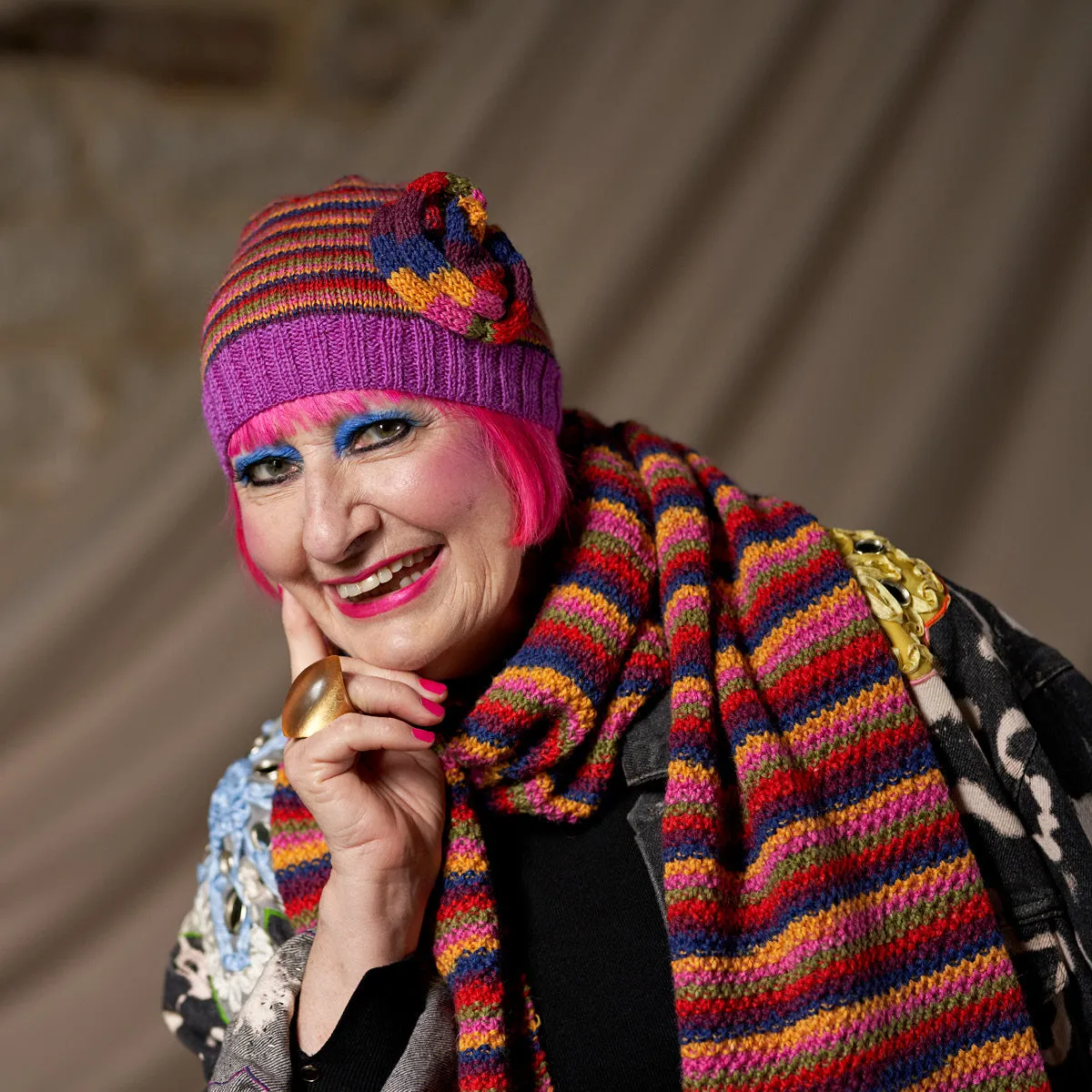 Make a Statement - Zandra Rhodes