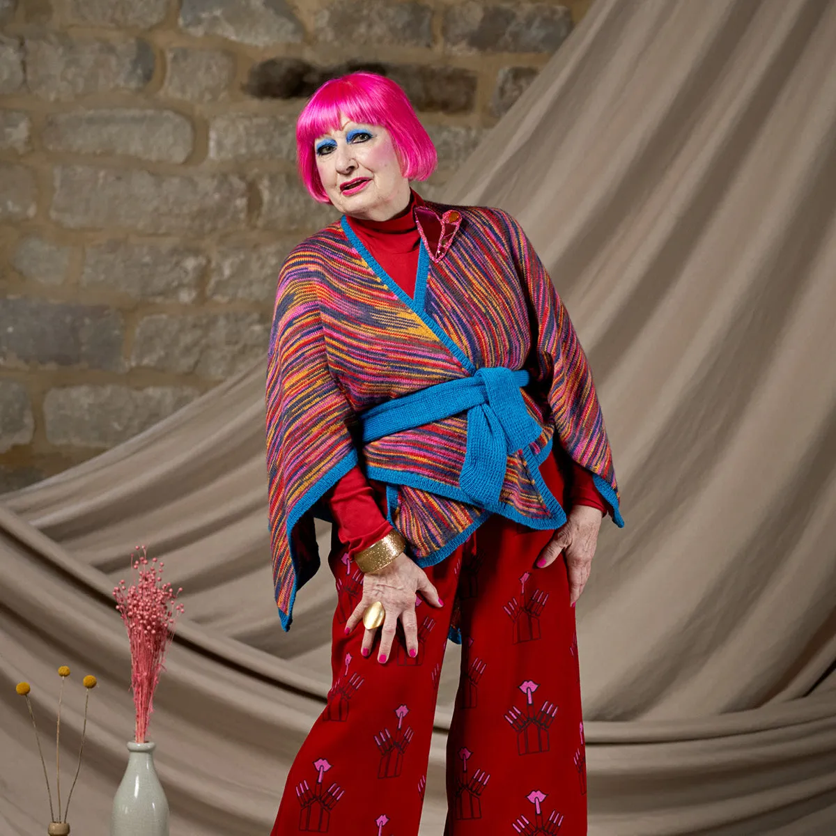 Make a Statement - Zandra Rhodes