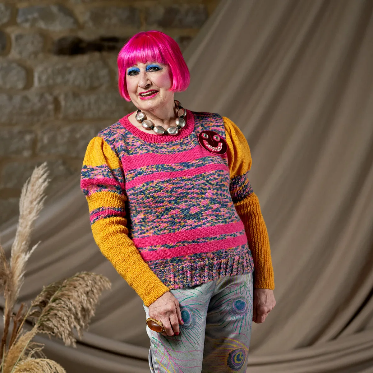 Make a Statement - Zandra Rhodes