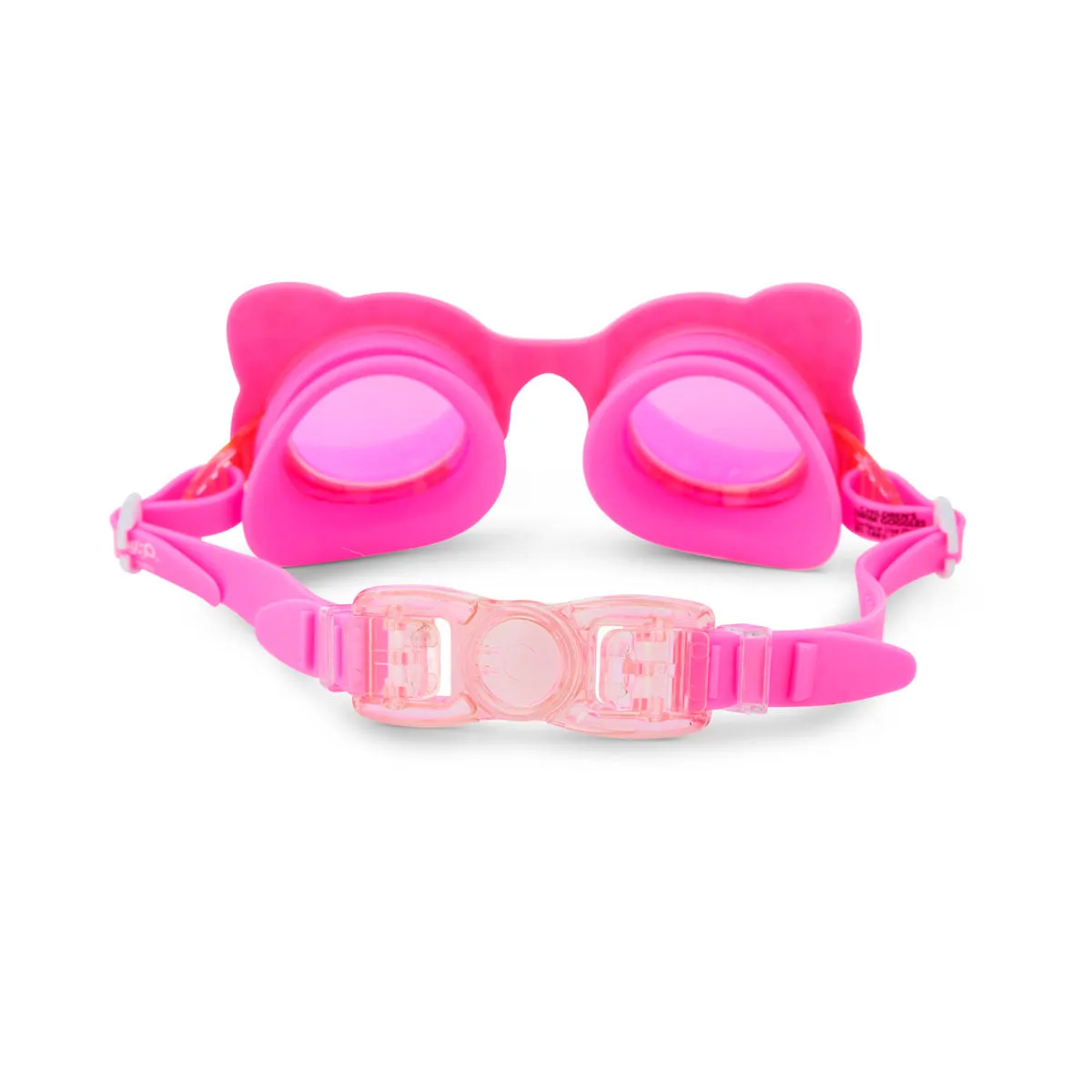 Mango Mittens Kitten Kids' Swim Goggles