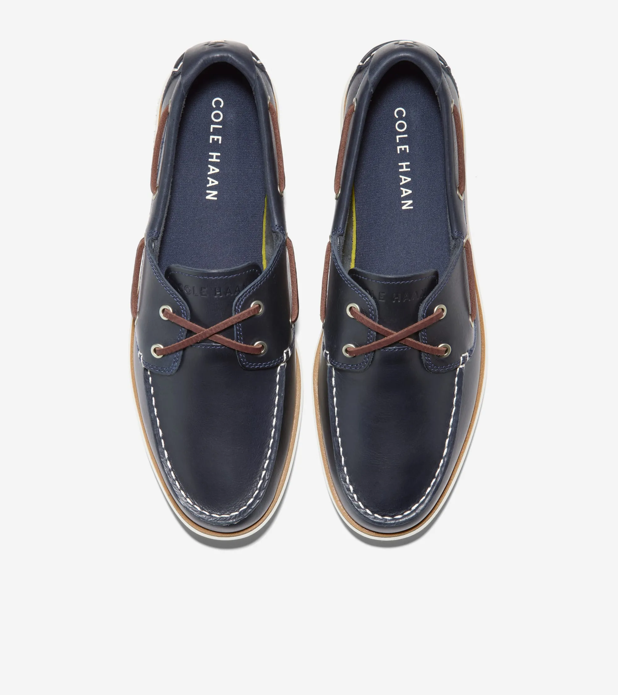 Men's GrandPrø Windward Boat Shoe