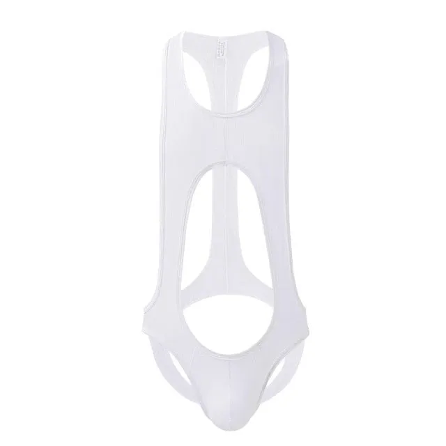 Mesh Jockstrap Singlet