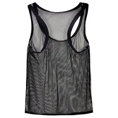 Mesh Tank Top