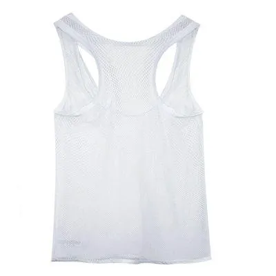 Mesh Tank Top