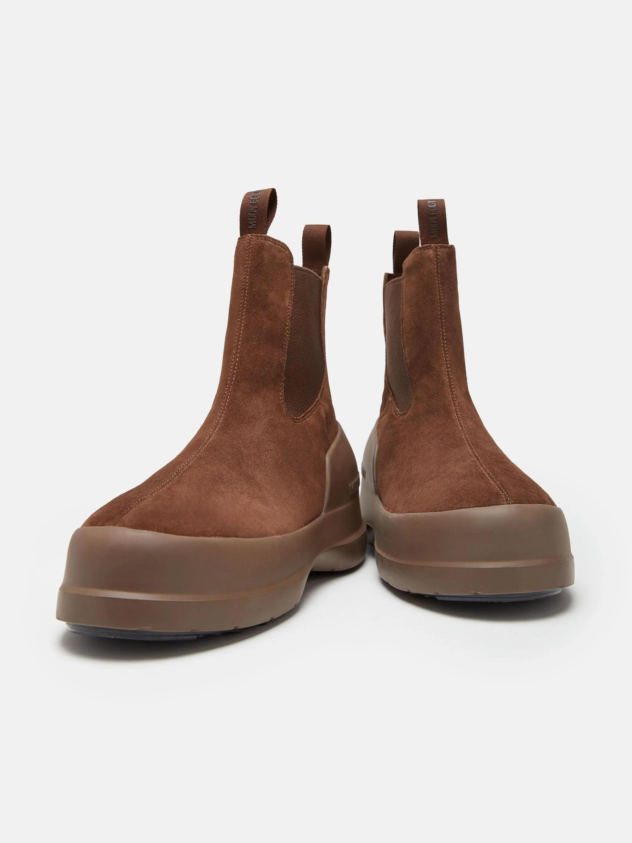 Moon Boot Luna Chelsea Suede