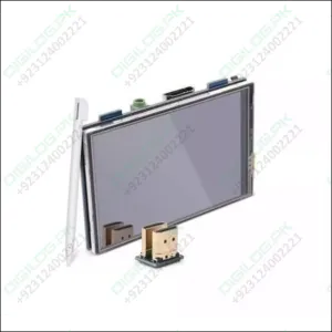 Mp13508 3.5 Inch Hdmi Usb Touch Screen Real Hd Lcd Display For Raspberry Pi 3/2/b /b/a 