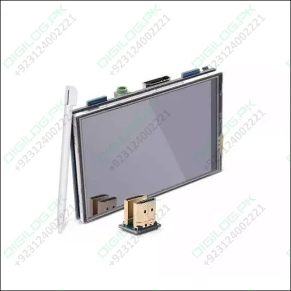 Mp13508 3.5 Inch Hdmi Usb Touch Screen Real Hd Lcd Display For Raspberry Pi 3/2/b /b/a 