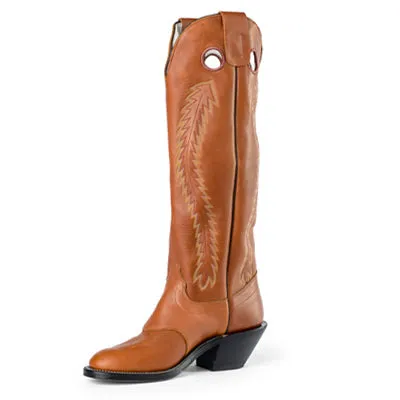 Olathe 18" Brown Mule - 6720