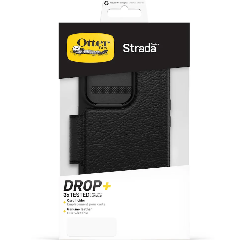 OtterBox Strada Case - For iPhone 14 Pro (6.1")