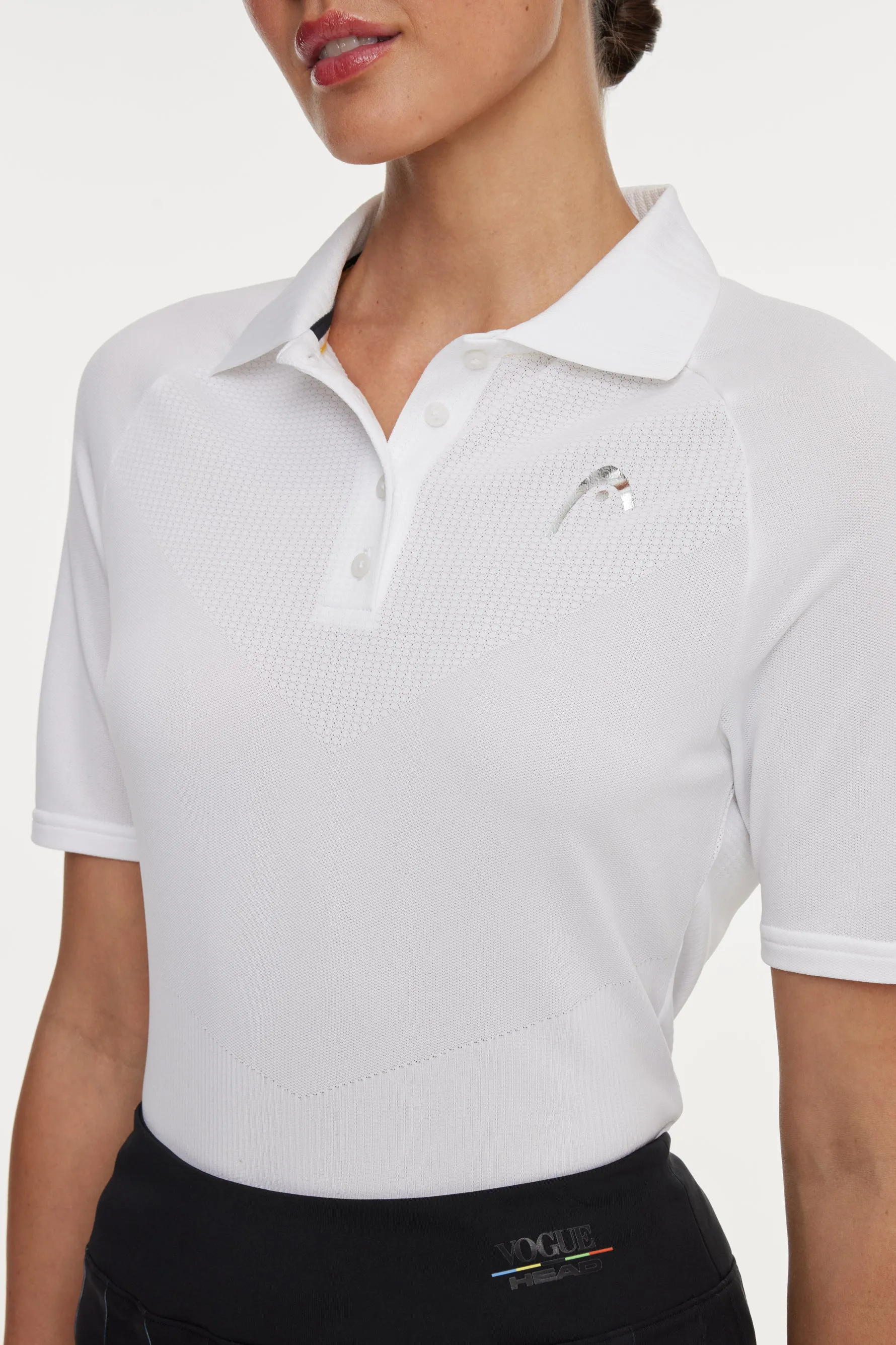 PERFORMANCE Polo Shirt - White