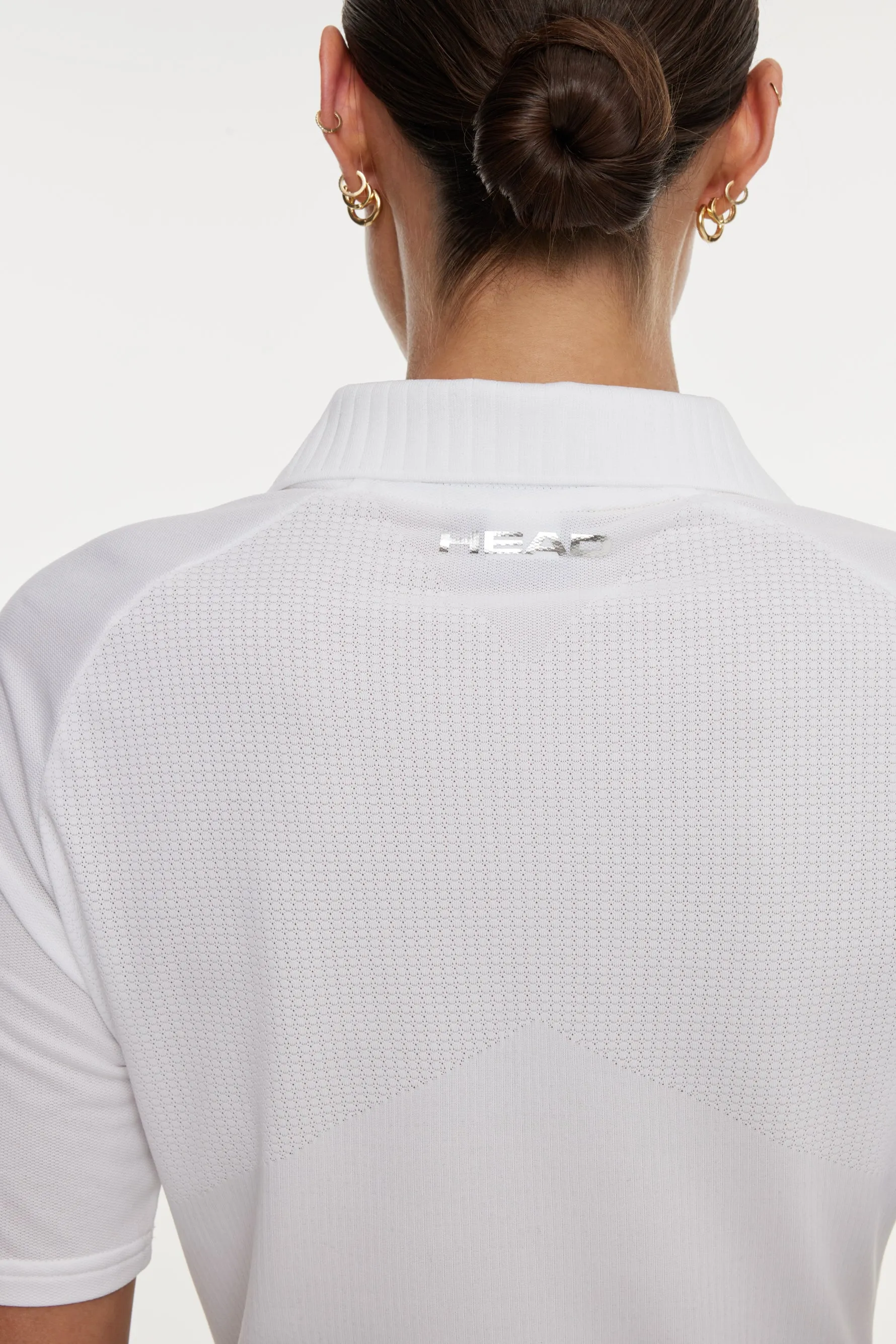 PERFORMANCE Polo Shirt - White