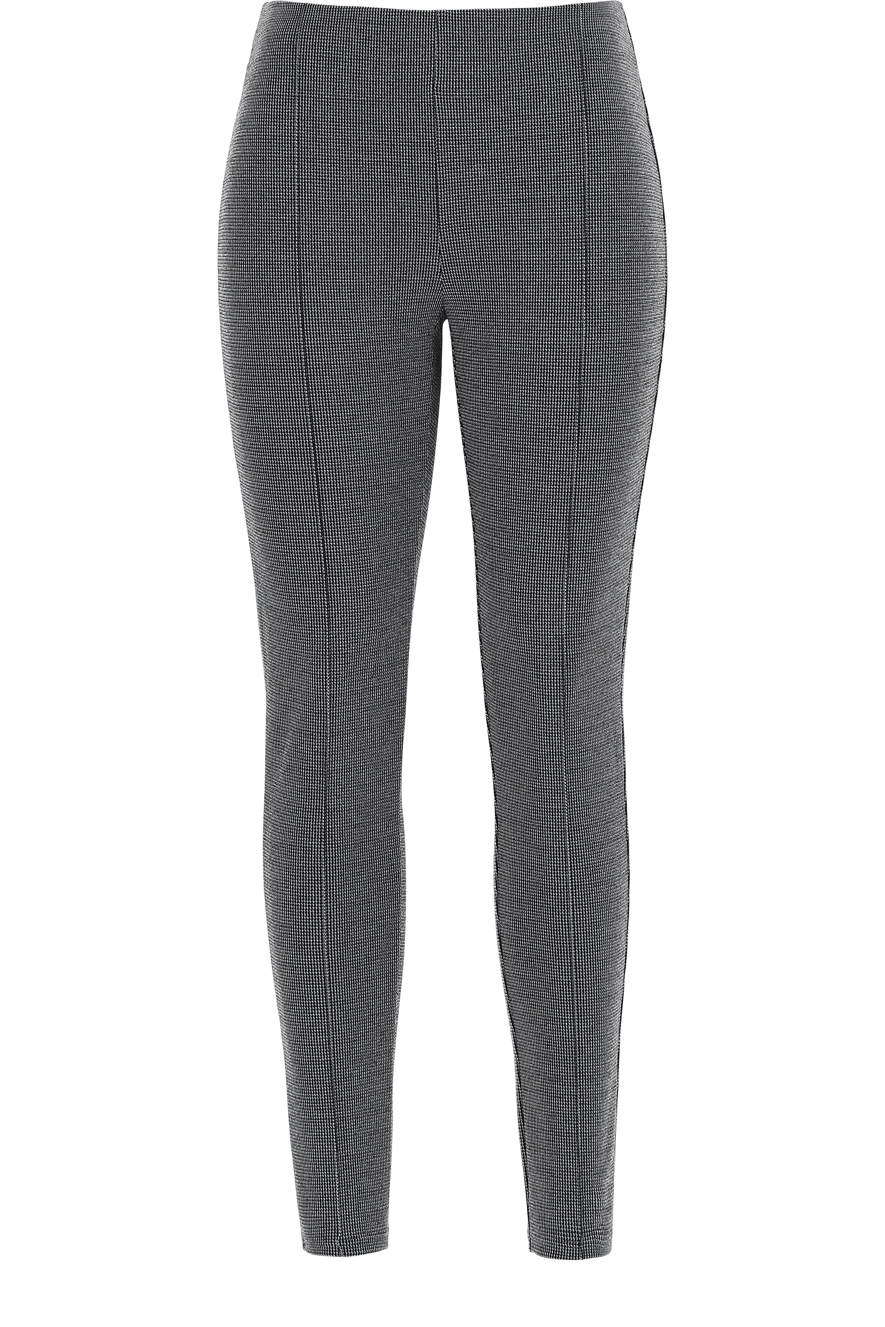 Pull On Leggings Corniolo Jacquard Leggings