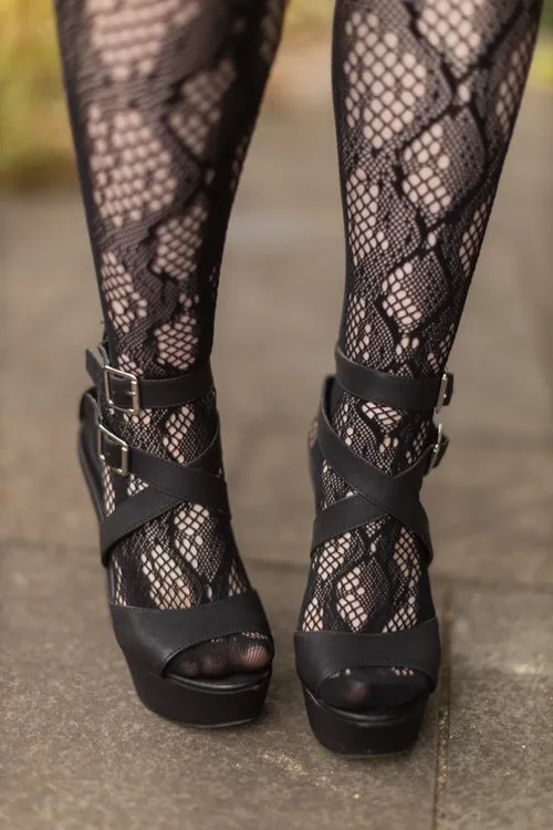 Python Net Tights