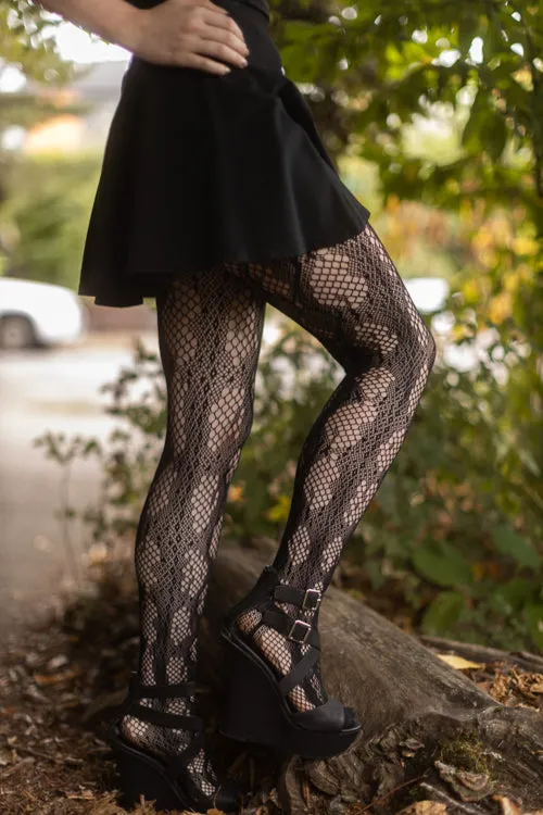 Python Net Tights