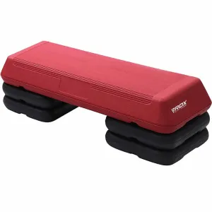 RDX GR Aerobic Step Platform With Adjustable Height