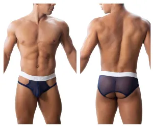 Roger Smuth RS014 Jockstrap Color Blue