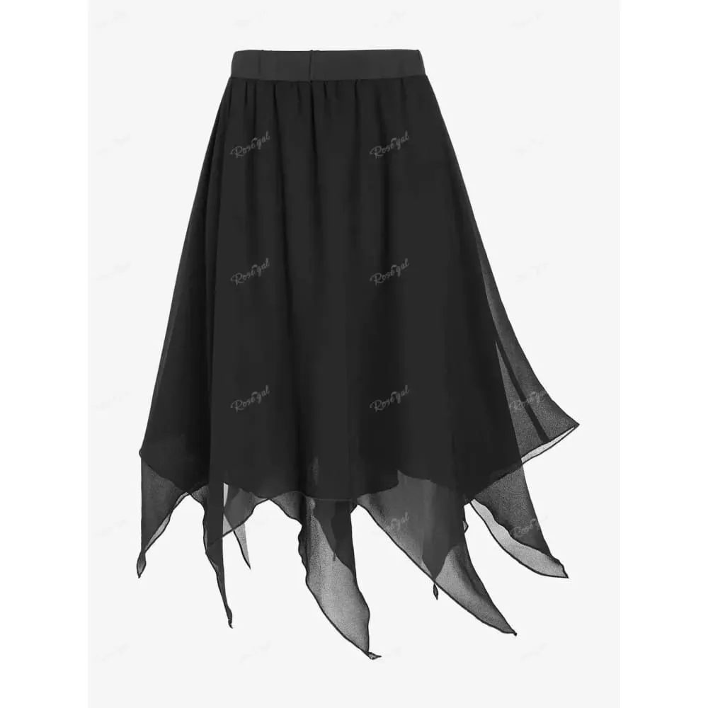 Rosegal Black Bodycon Maxi Skirt for Elegant Style and Comfort