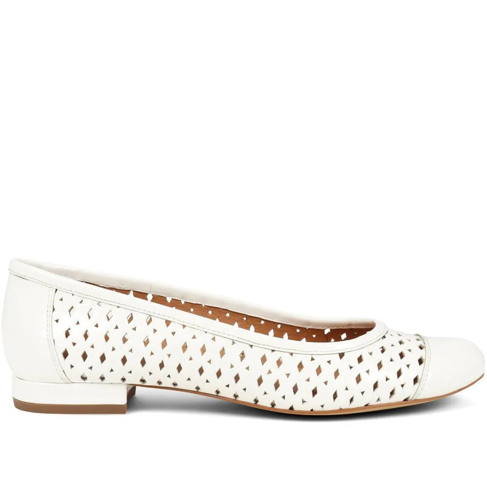 Sassi Ballet Flats  - SASSI / 325 141