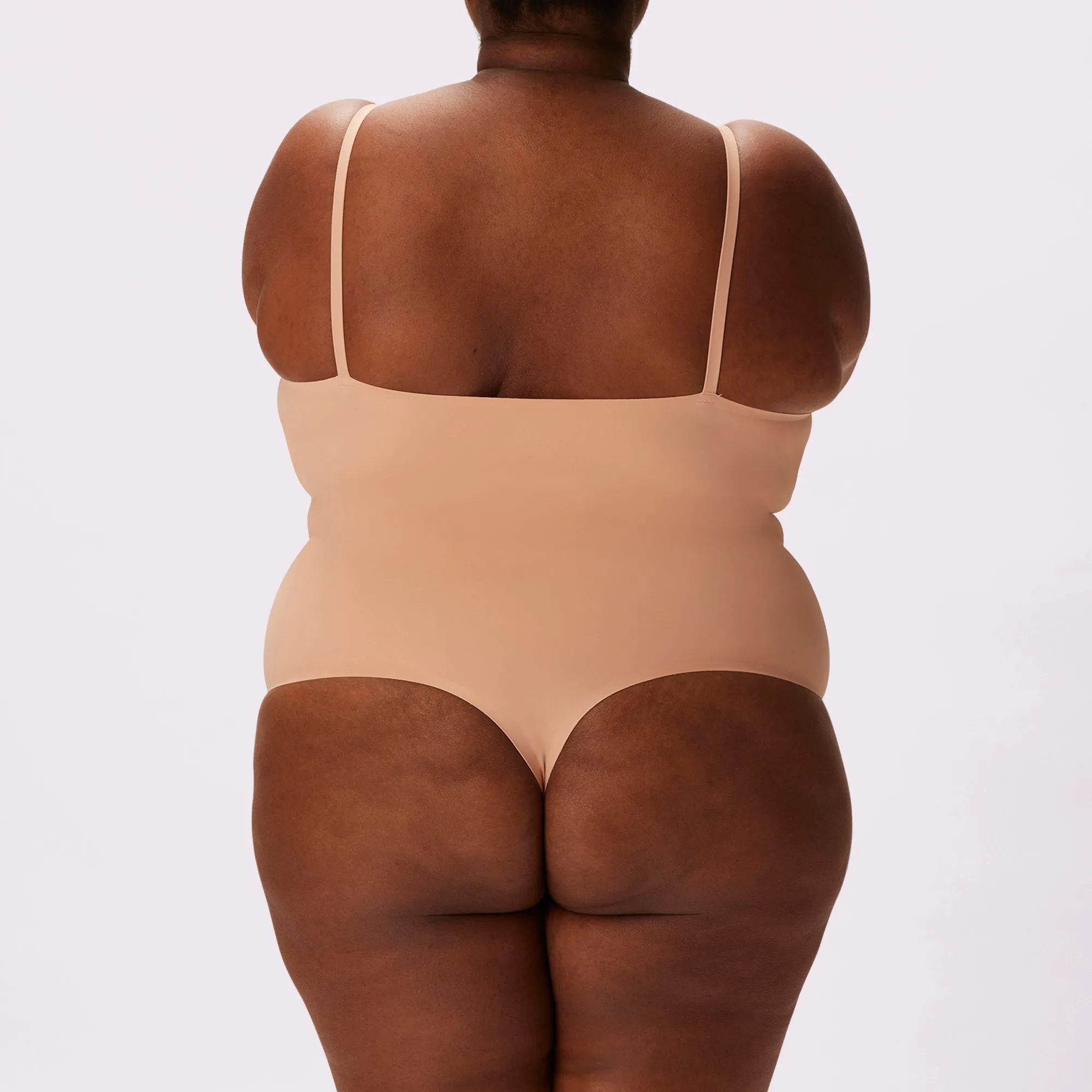 Seamless Cami Bodysuit | Seamless Universal | Archive (Eraser)