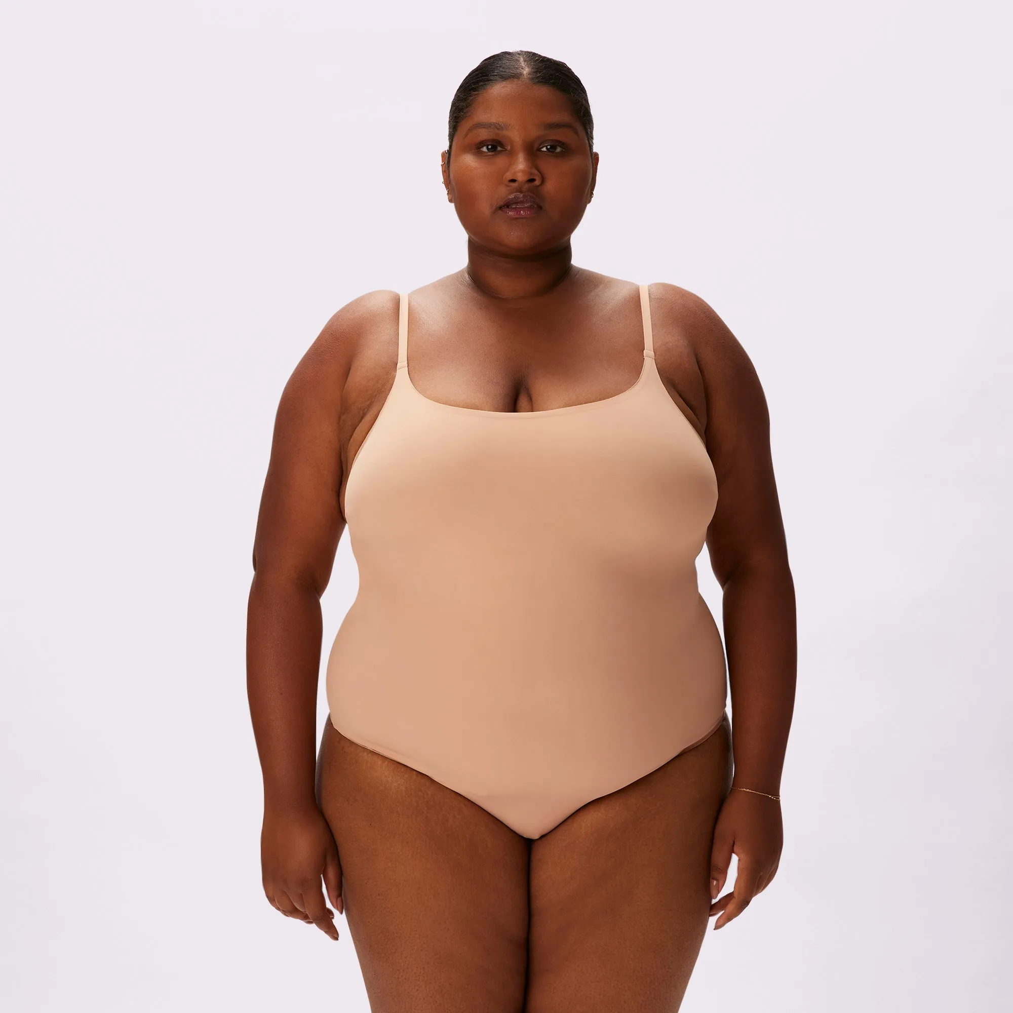 Seamless Cami Bodysuit | Seamless Universal | Archive (Eraser)