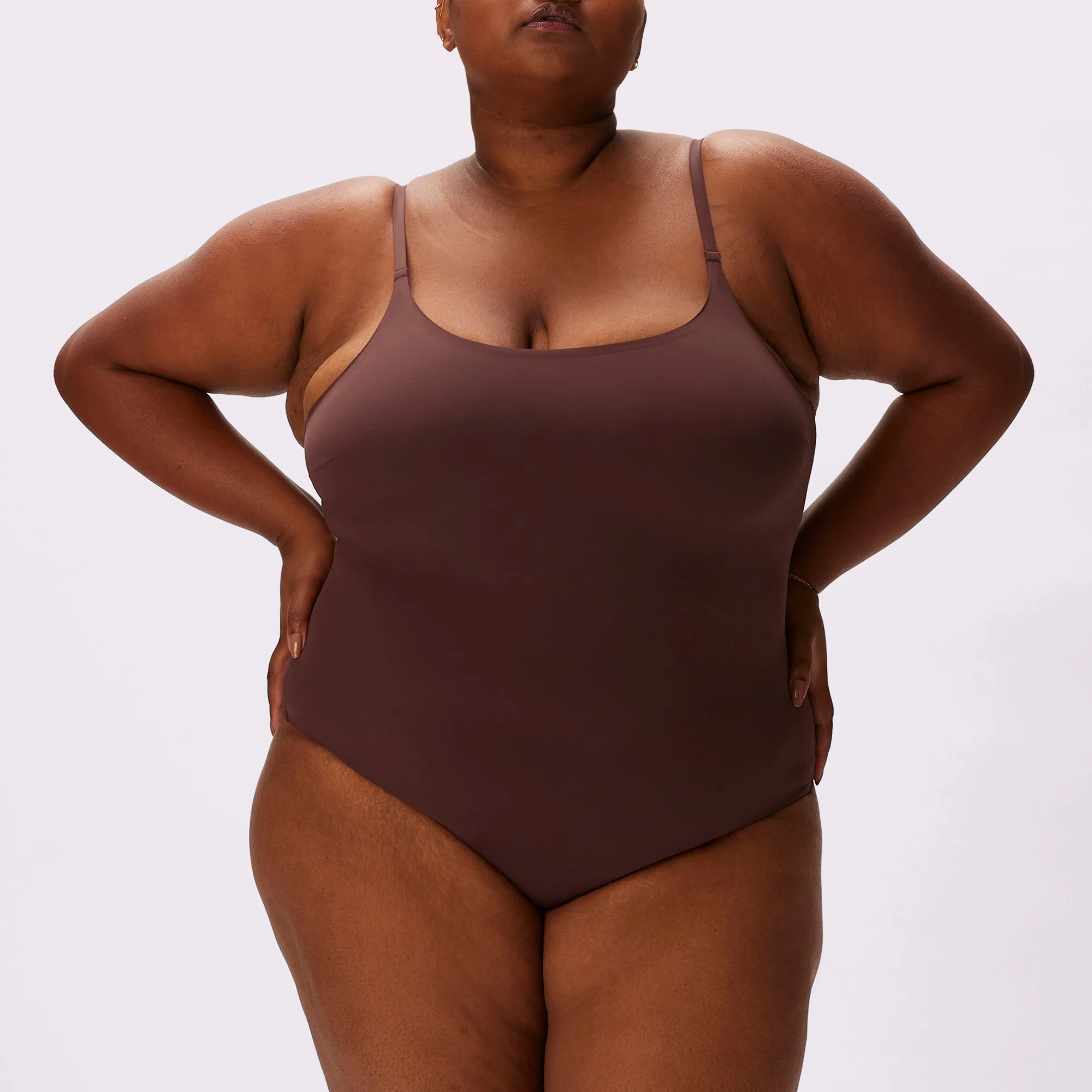 Seamless Cami Bodysuit | Seamless Universal | Archive (Pony)