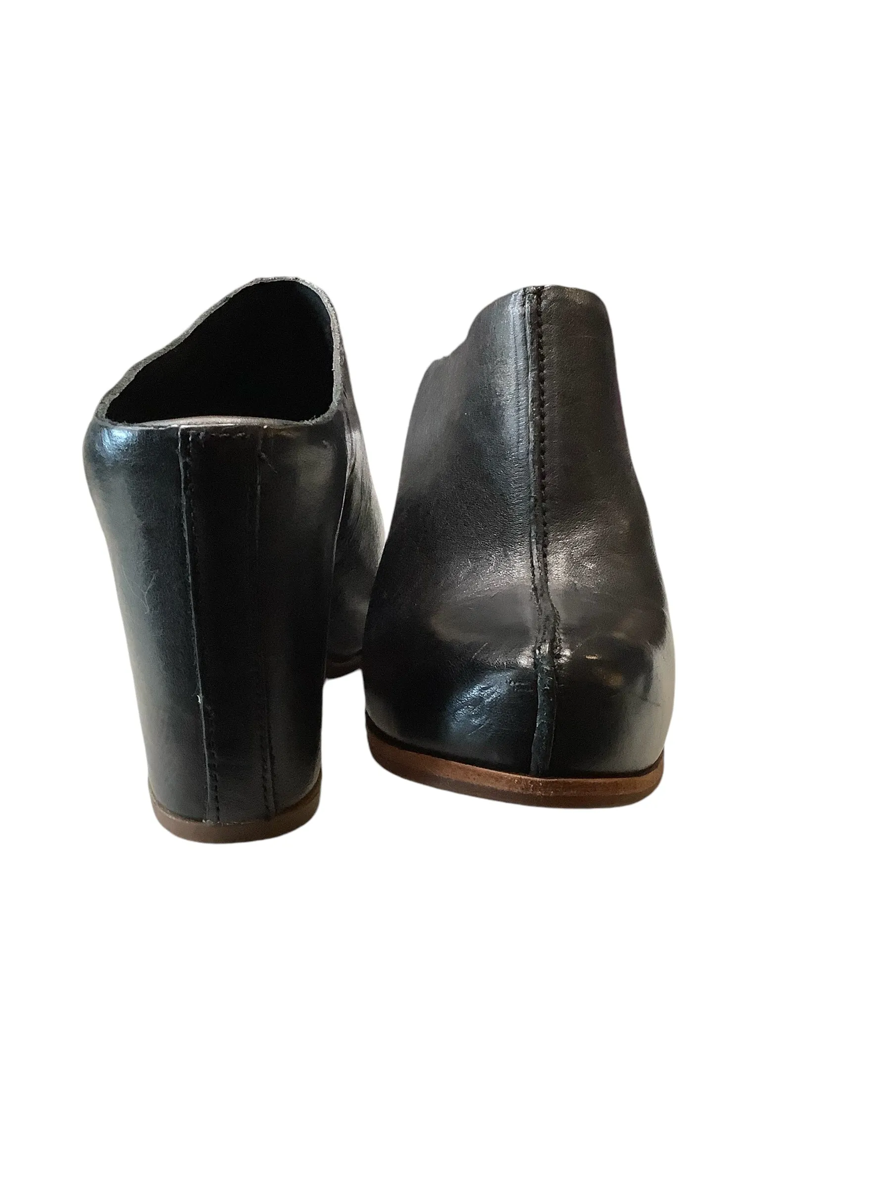 Shoes Heels Block By Kork Ease In Black, Size: 8