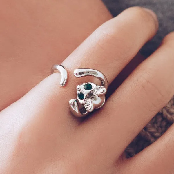 Sphynx Cat Ring