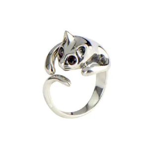 Sphynx Cat Ring