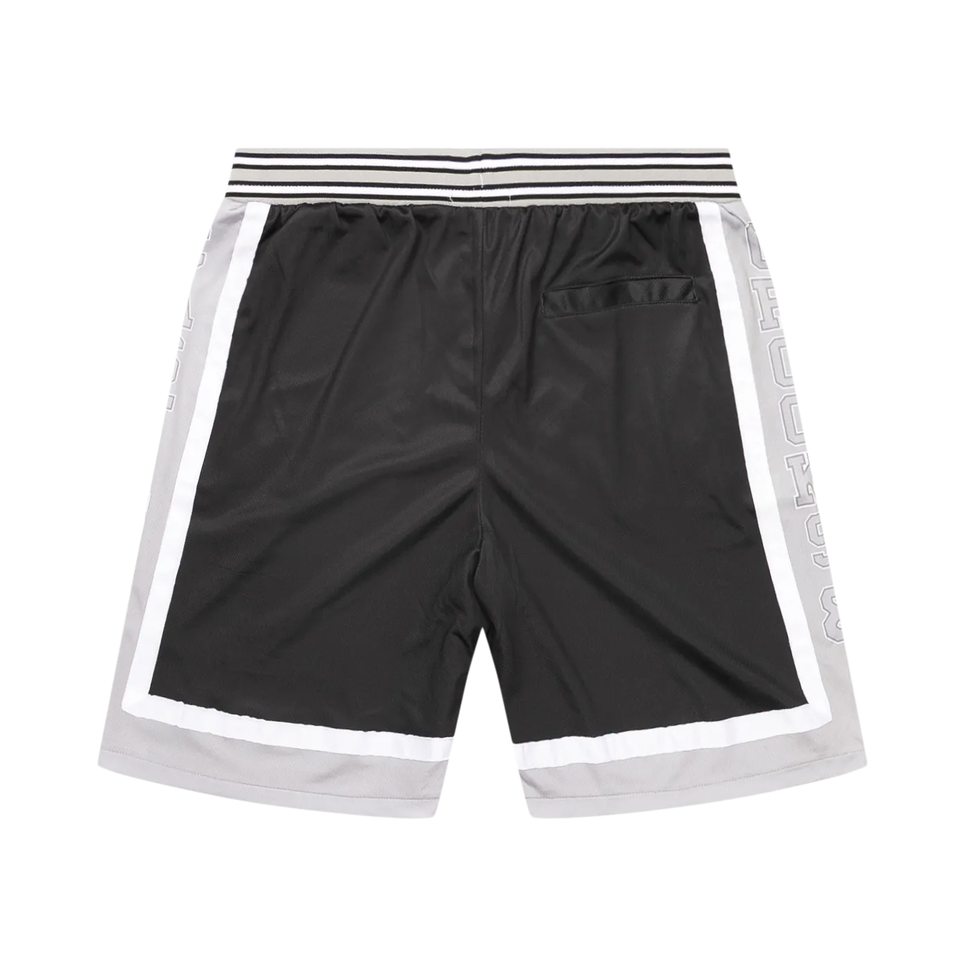 Team Crooks Mesh Shorts