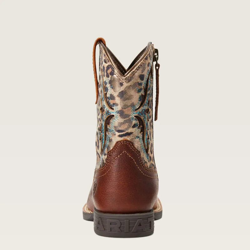 Toddler Style No. 10040260 Koel VentTEK Western Boot