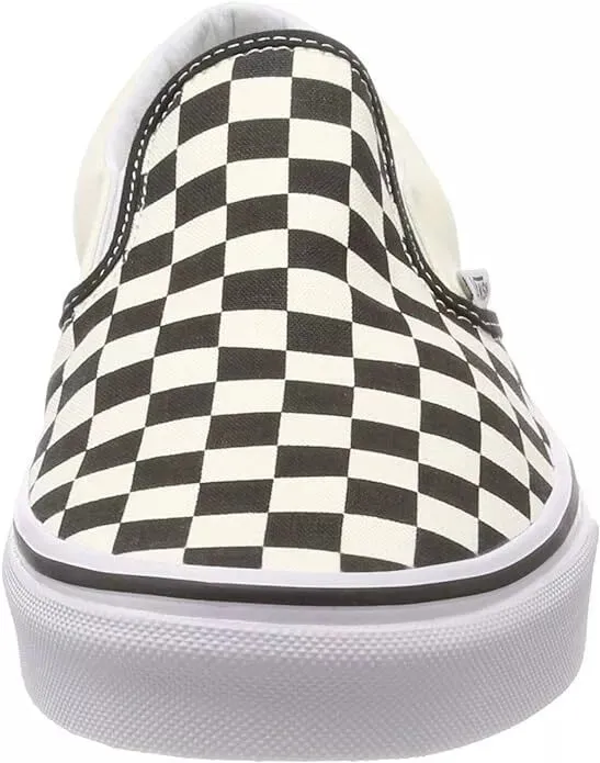 Vans Classic Slip On Checkboard Skate Casual Shoes Men's Women's