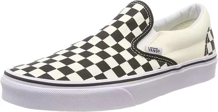 Vans Classic Slip On Checkboard Skate Casual Shoes Men's Women's